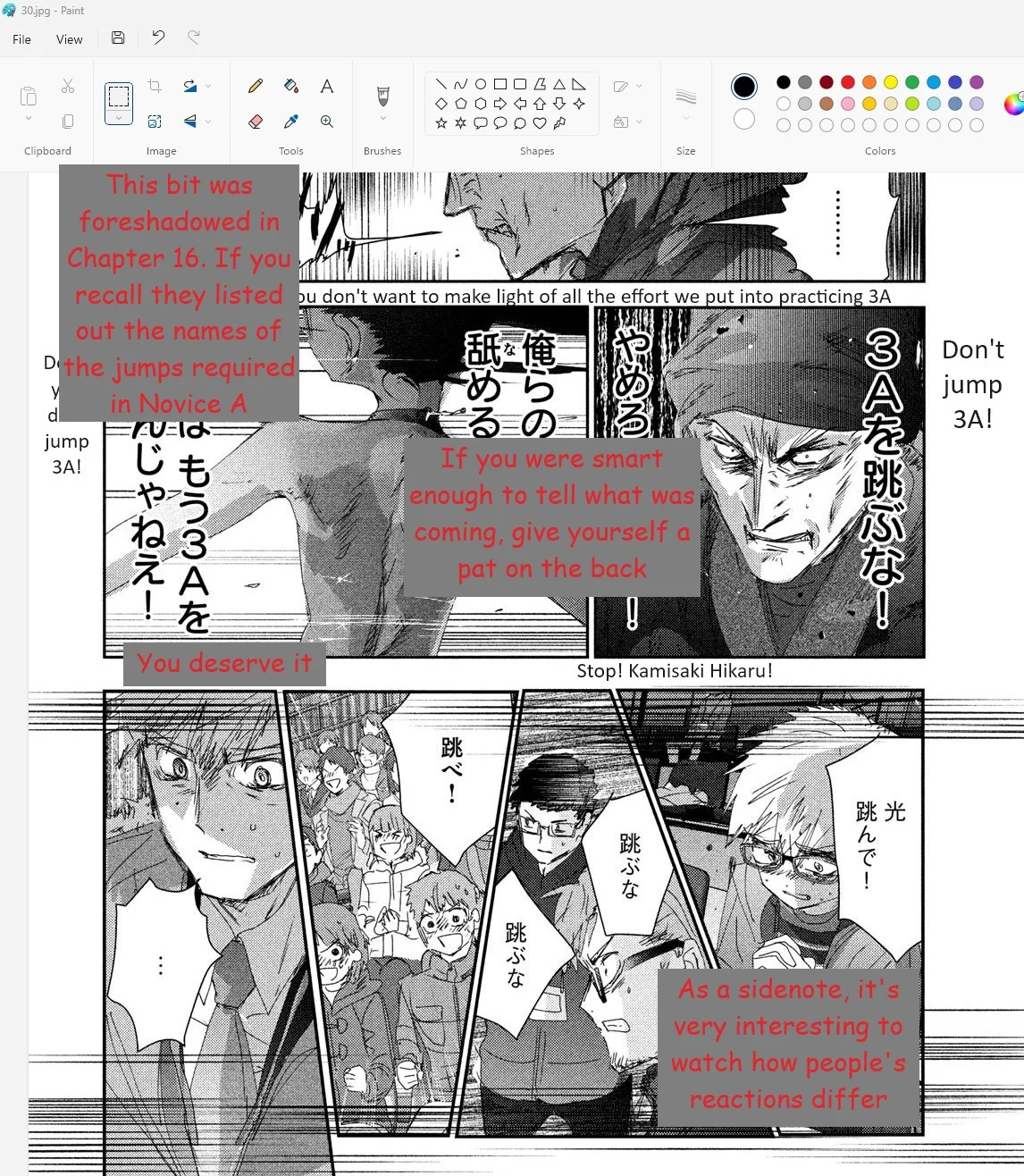 Read Medalist EN Manga Online