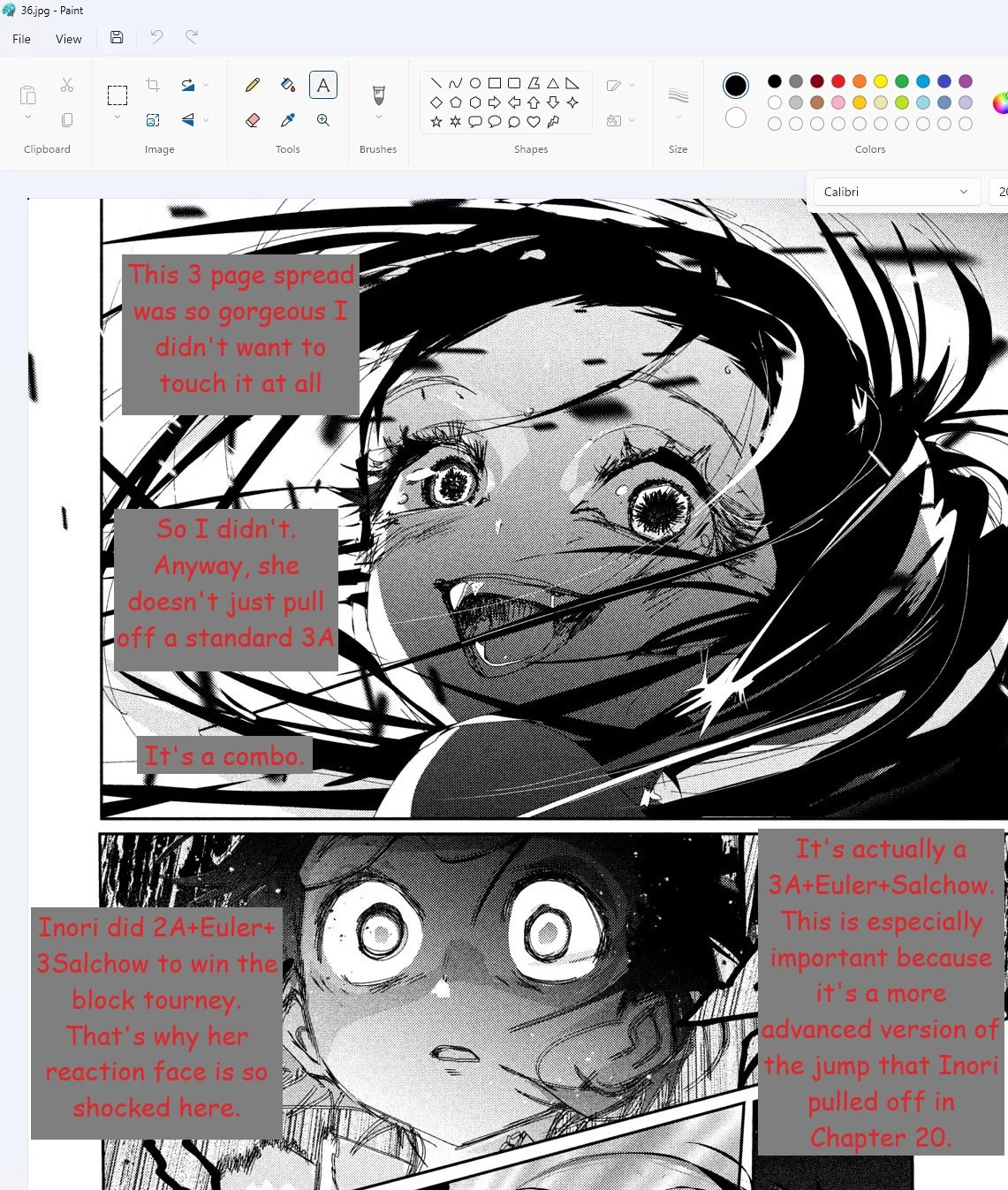 Read Medalist EN Manga Online