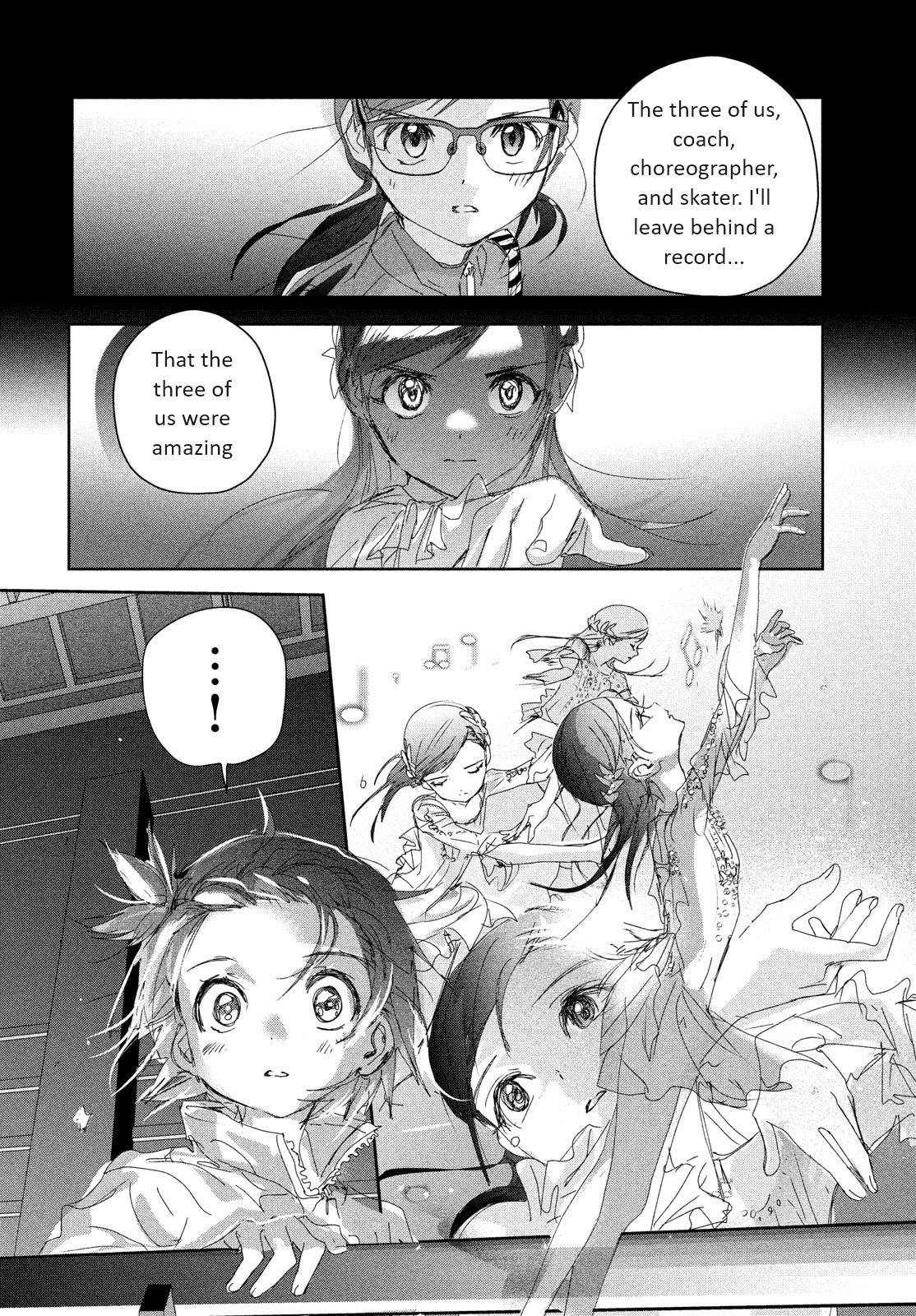 Read Medalist EN Manga Online