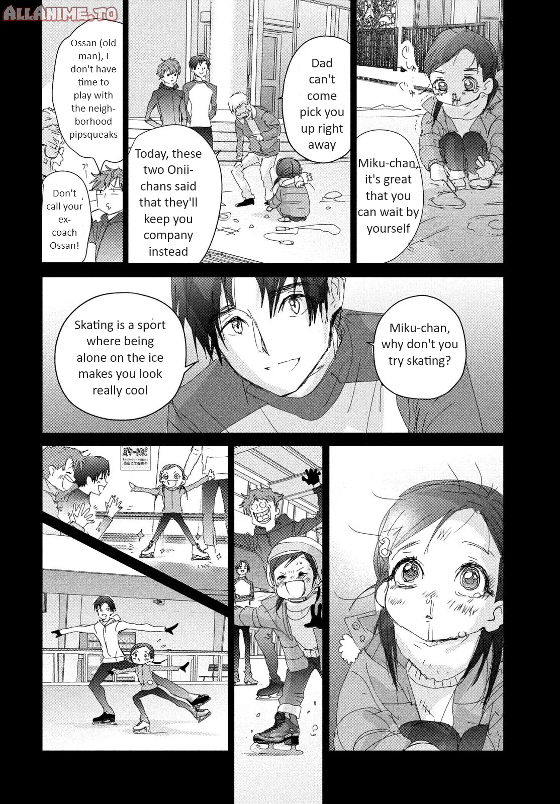 Read Medalist EN Manga Online