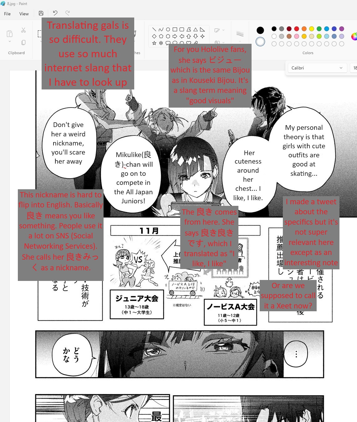 Read Medalist EN Manga Online