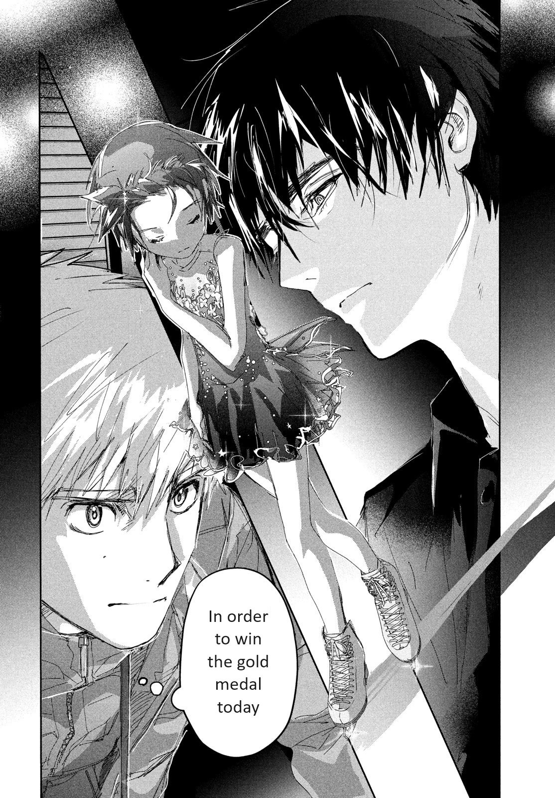 Read Medalist EN Manga Online