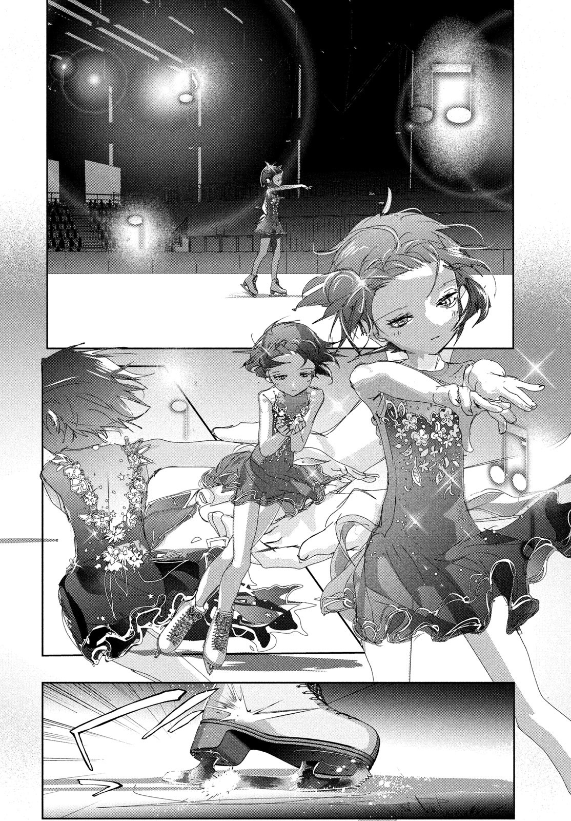 Read Medalist EN Manga Online