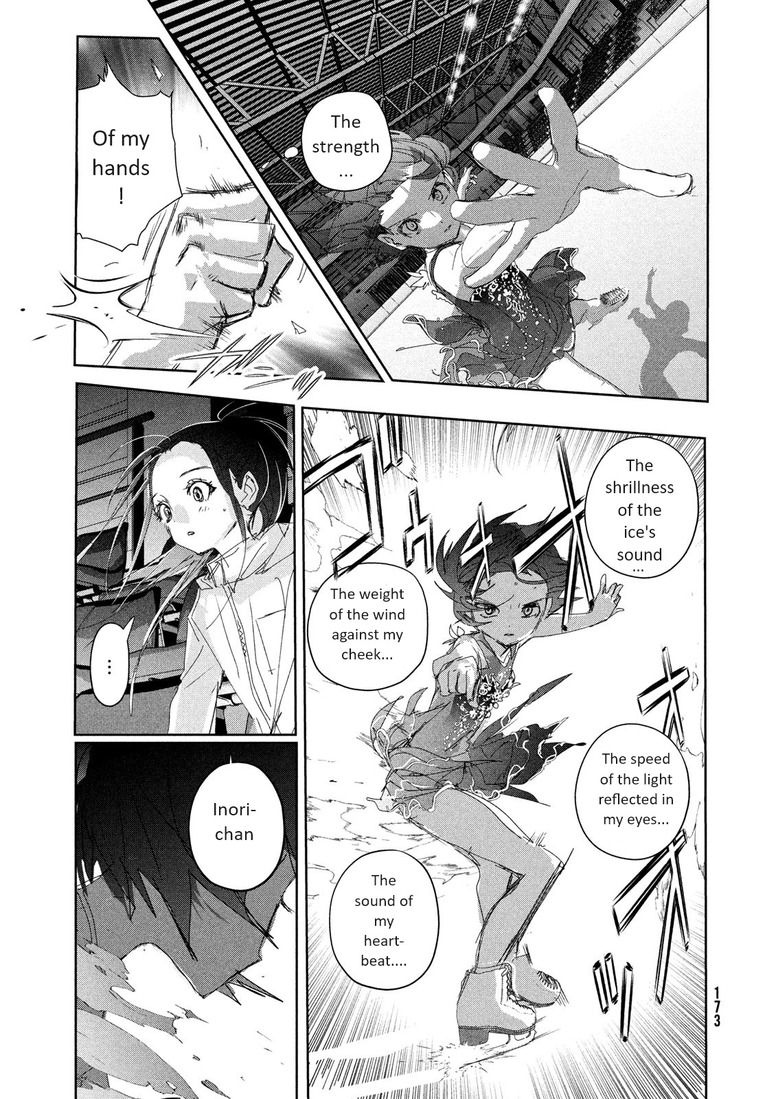 Read Medalist EN Manga Online