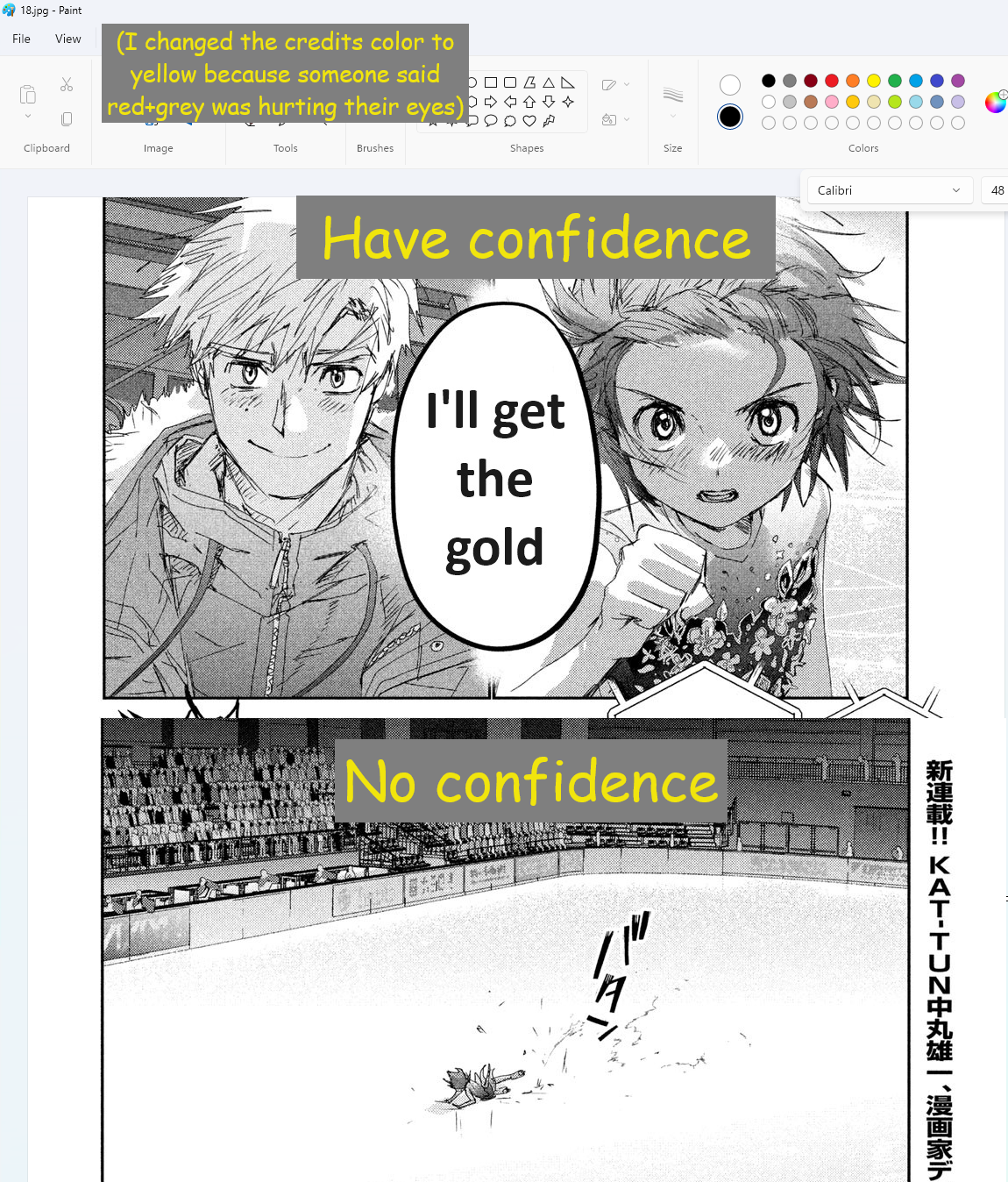 Read Medalist EN Manga Online