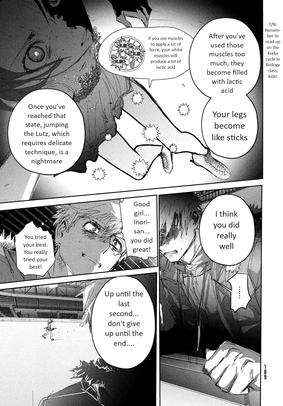 Read Medalist EN Manga Online