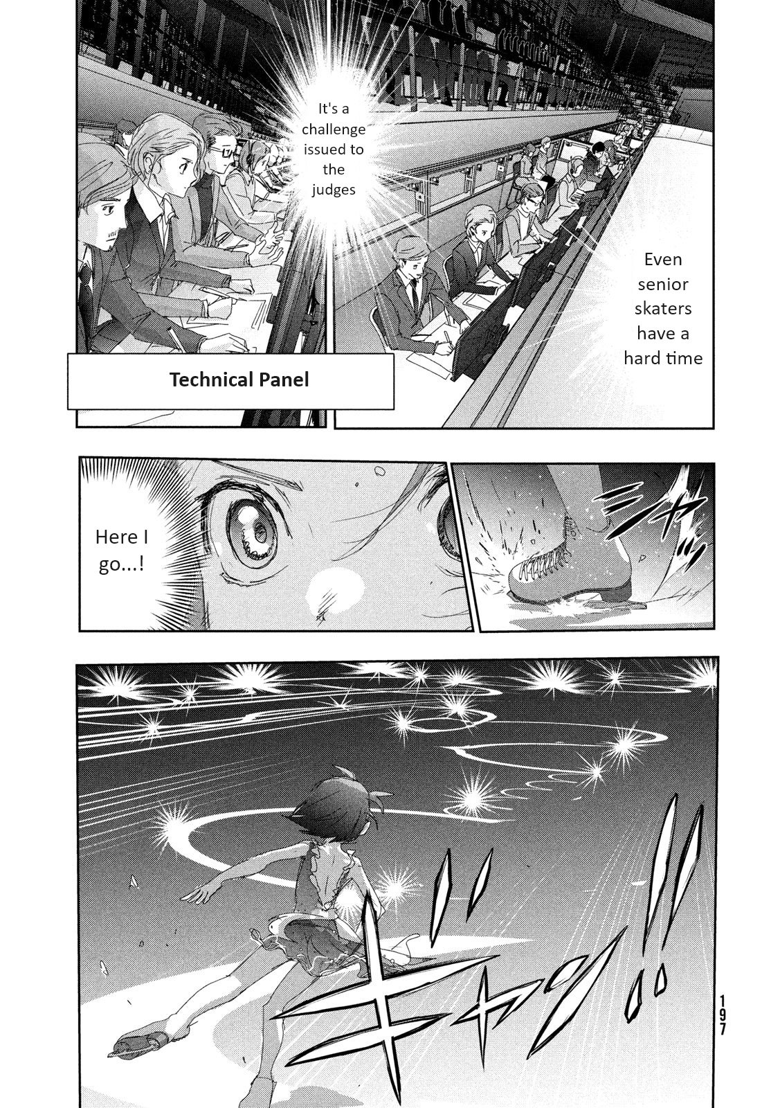 Read Medalist EN Manga Online