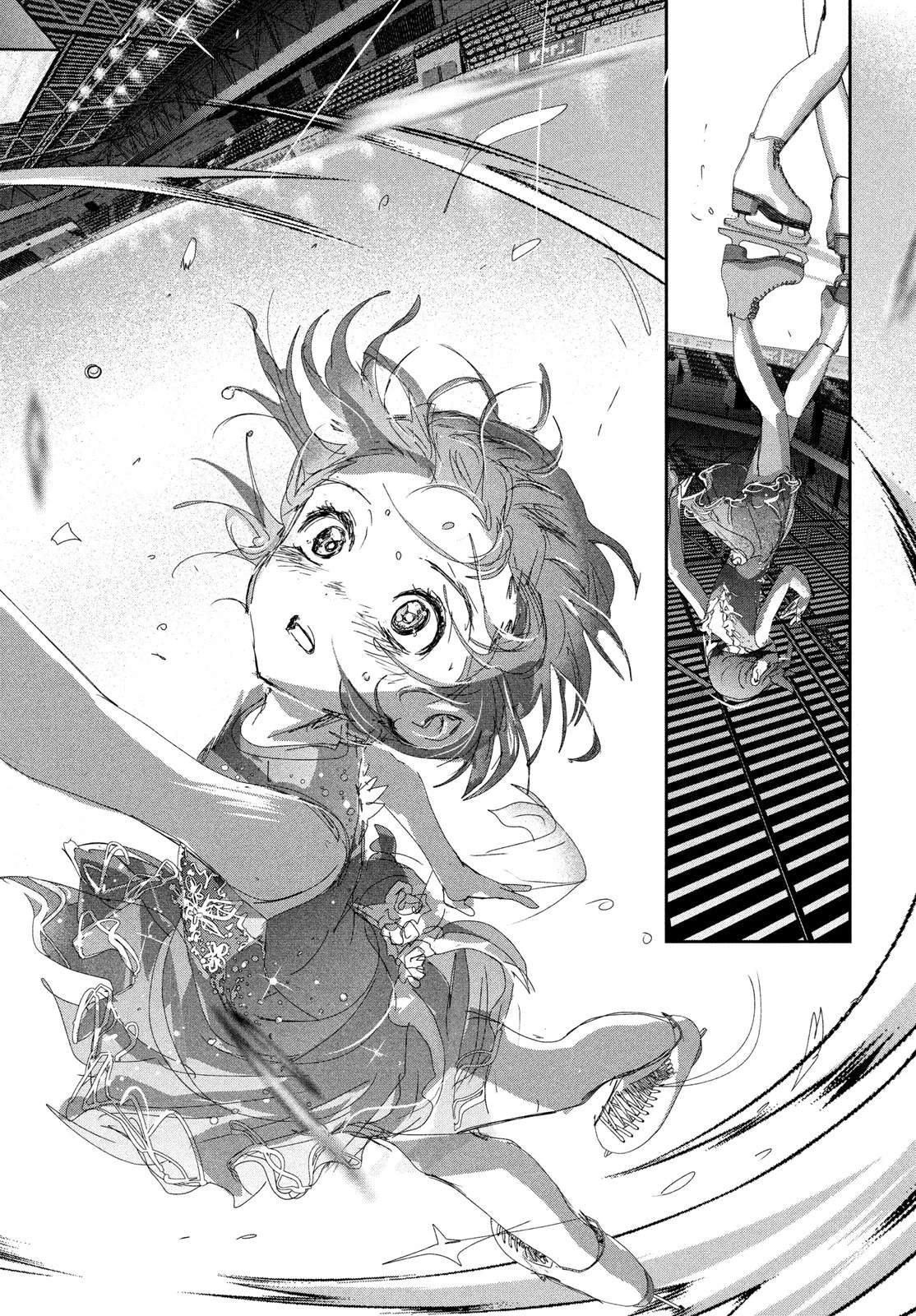 Read Medalist EN Manga Online