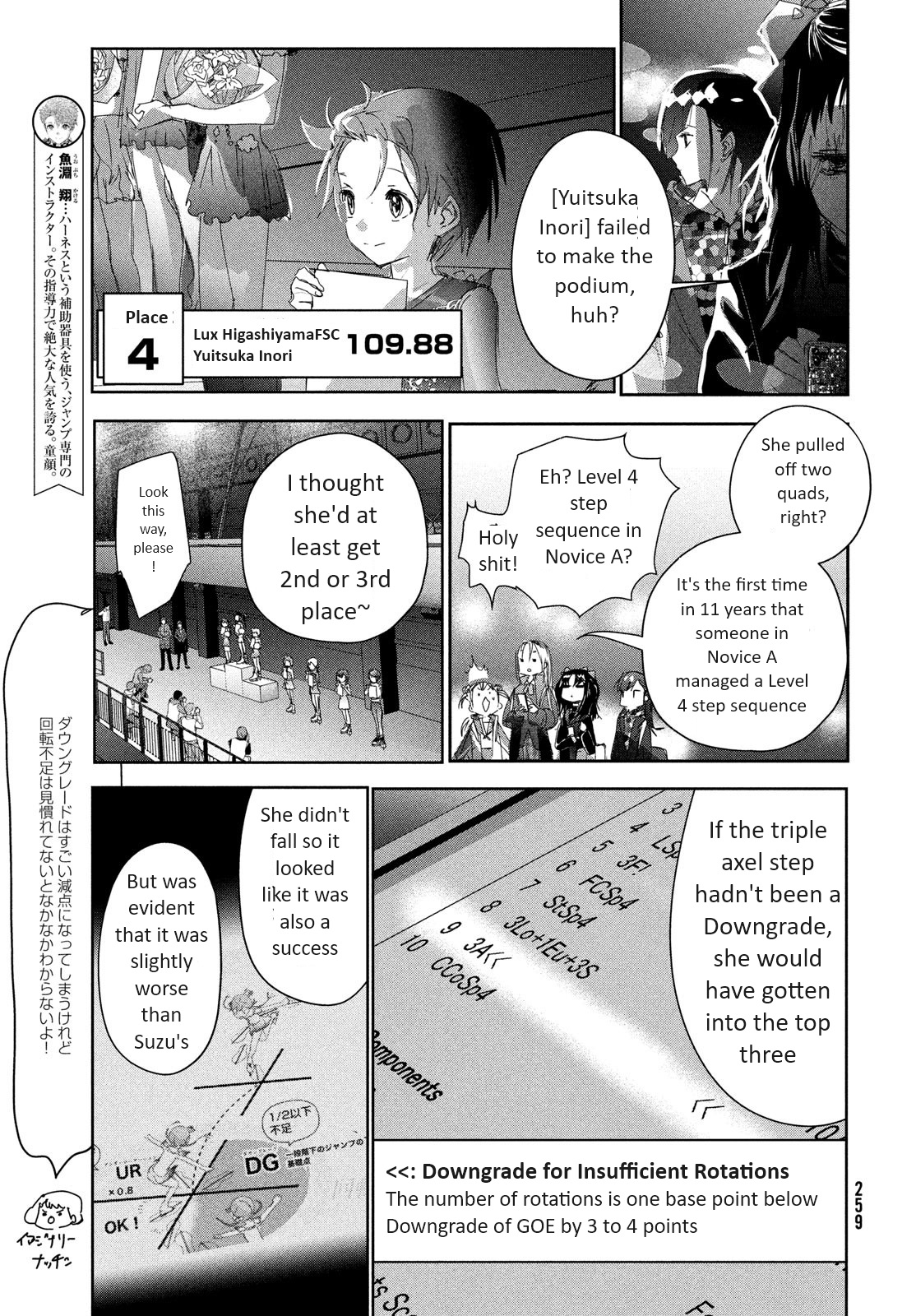Read Medalist EN Manga Online