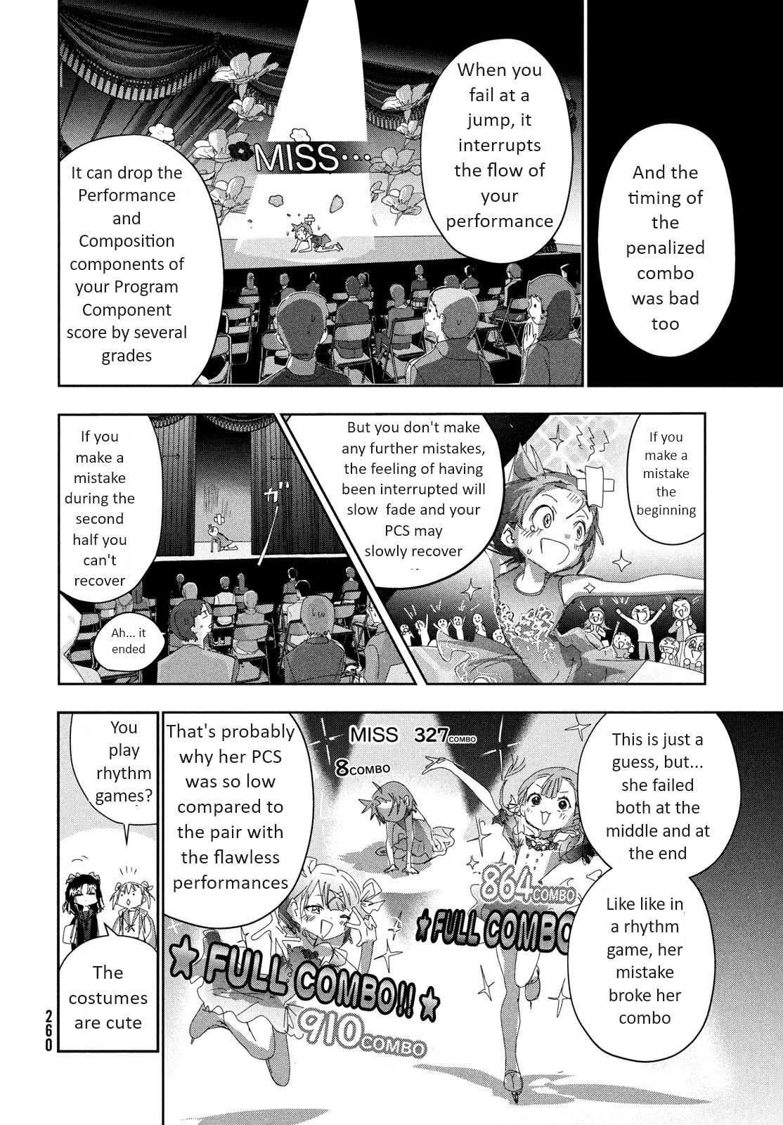 Read Medalist EN Manga Online