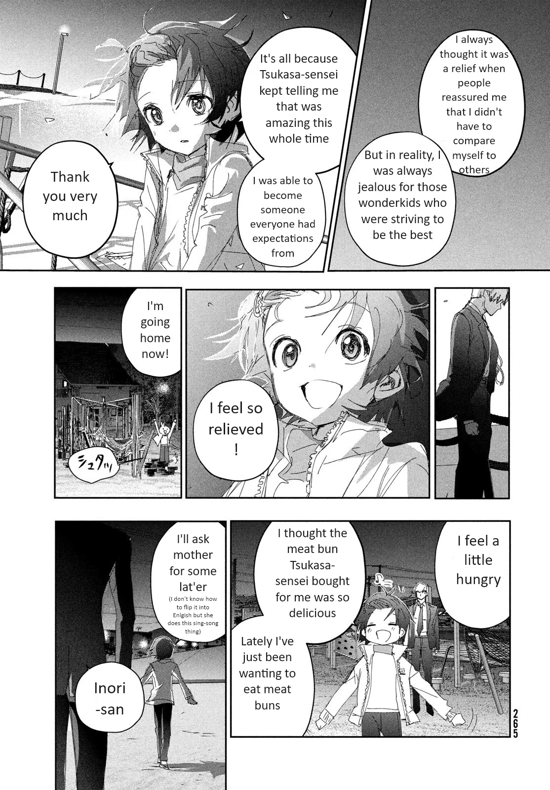 Read Medalist EN Manga Online