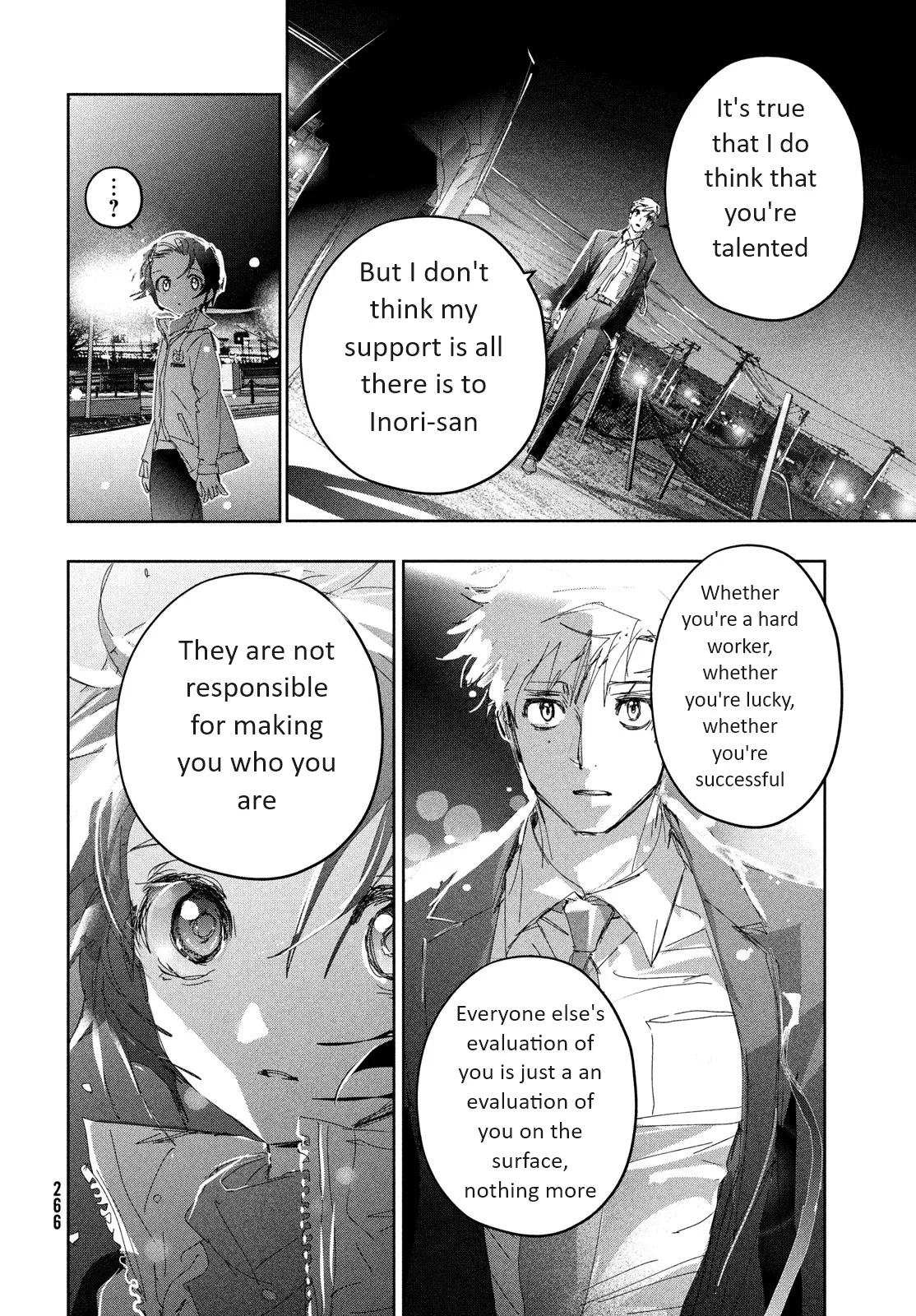 Read Medalist EN Manga Online