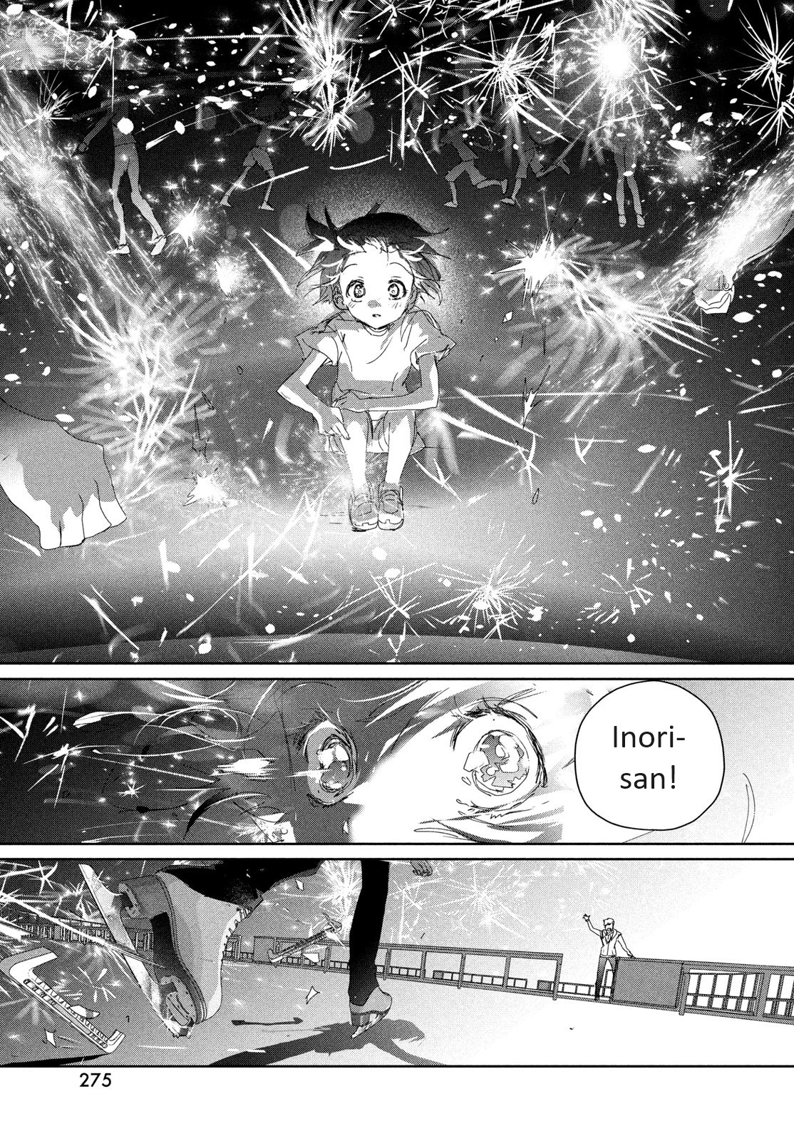 Read Medalist EN Manga Online