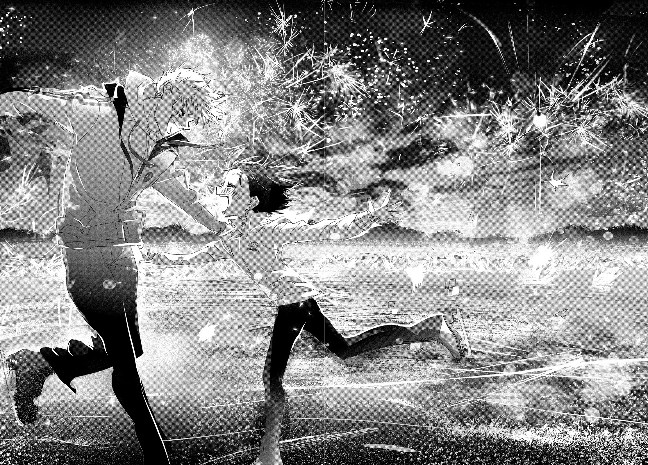Read Medalist EN Manga Online