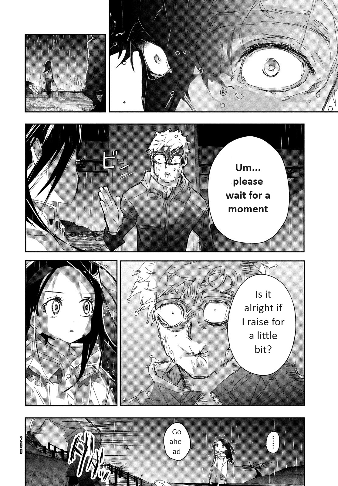 Read Medalist EN Manga Online