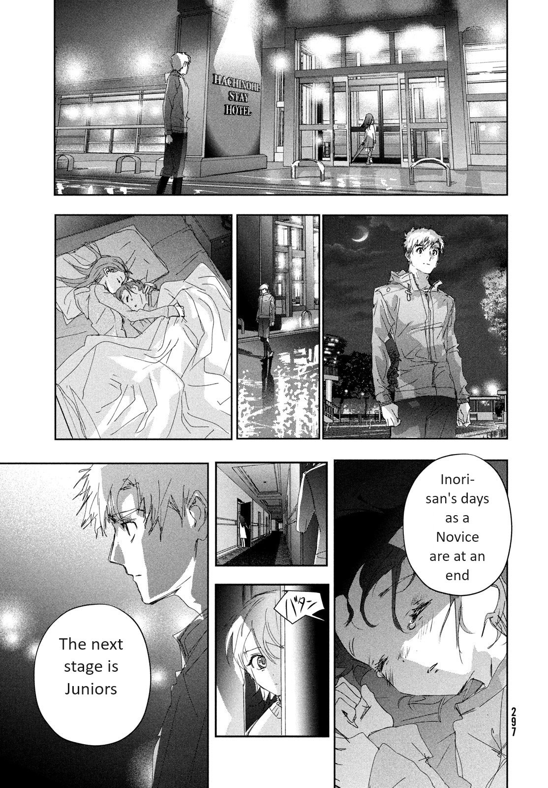Read Medalist EN Manga Online