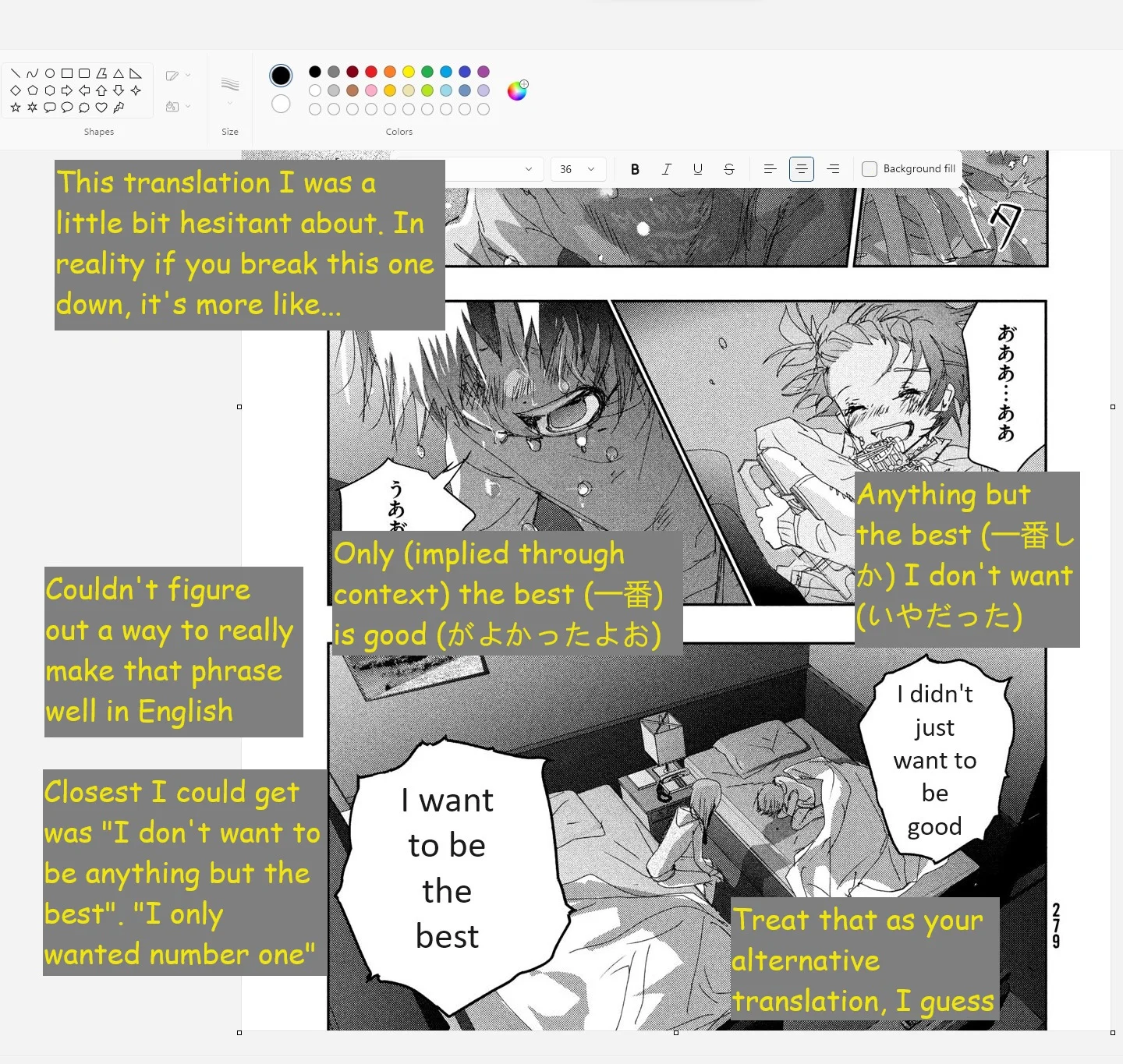 Read Medalist EN Manga Online