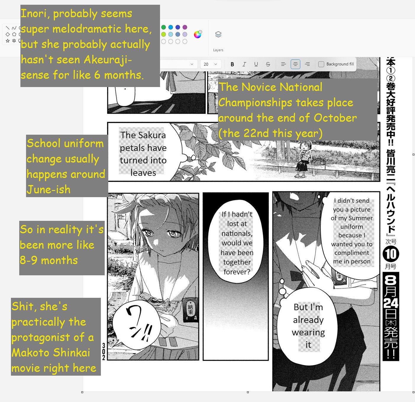 Read Medalist EN Manga Online