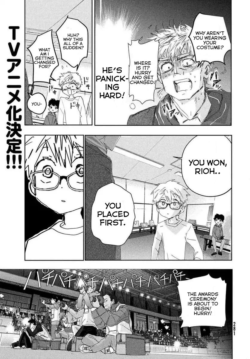 Read Medalist EN Manga Online