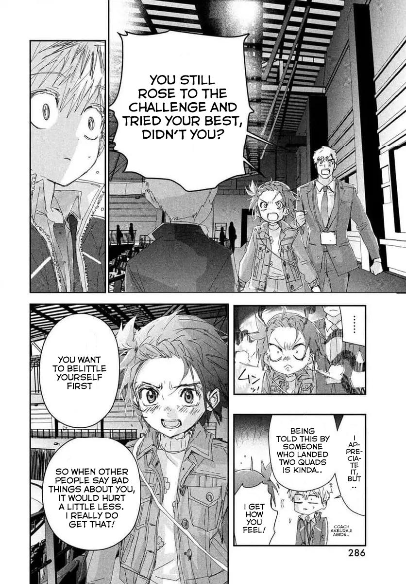 Read Medalist EN Manga Online