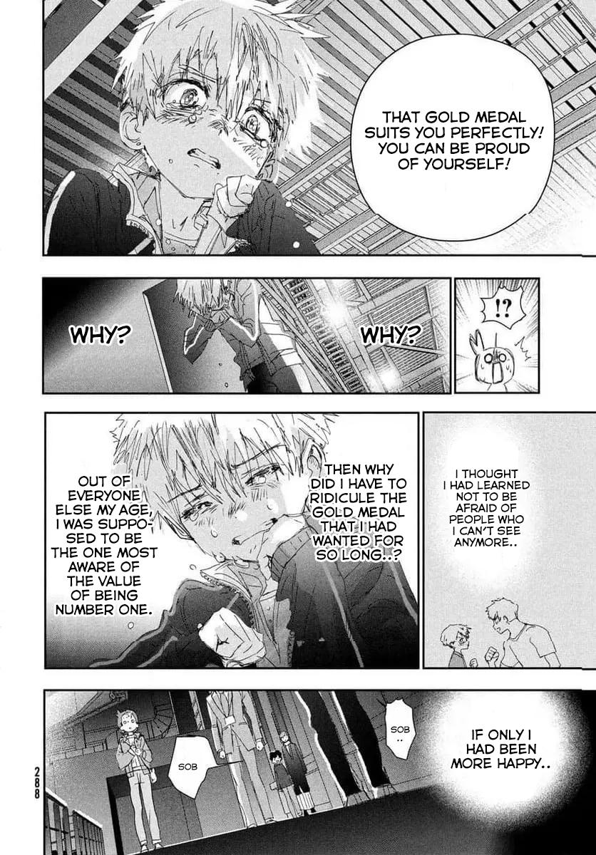 Read Medalist EN Manga Online