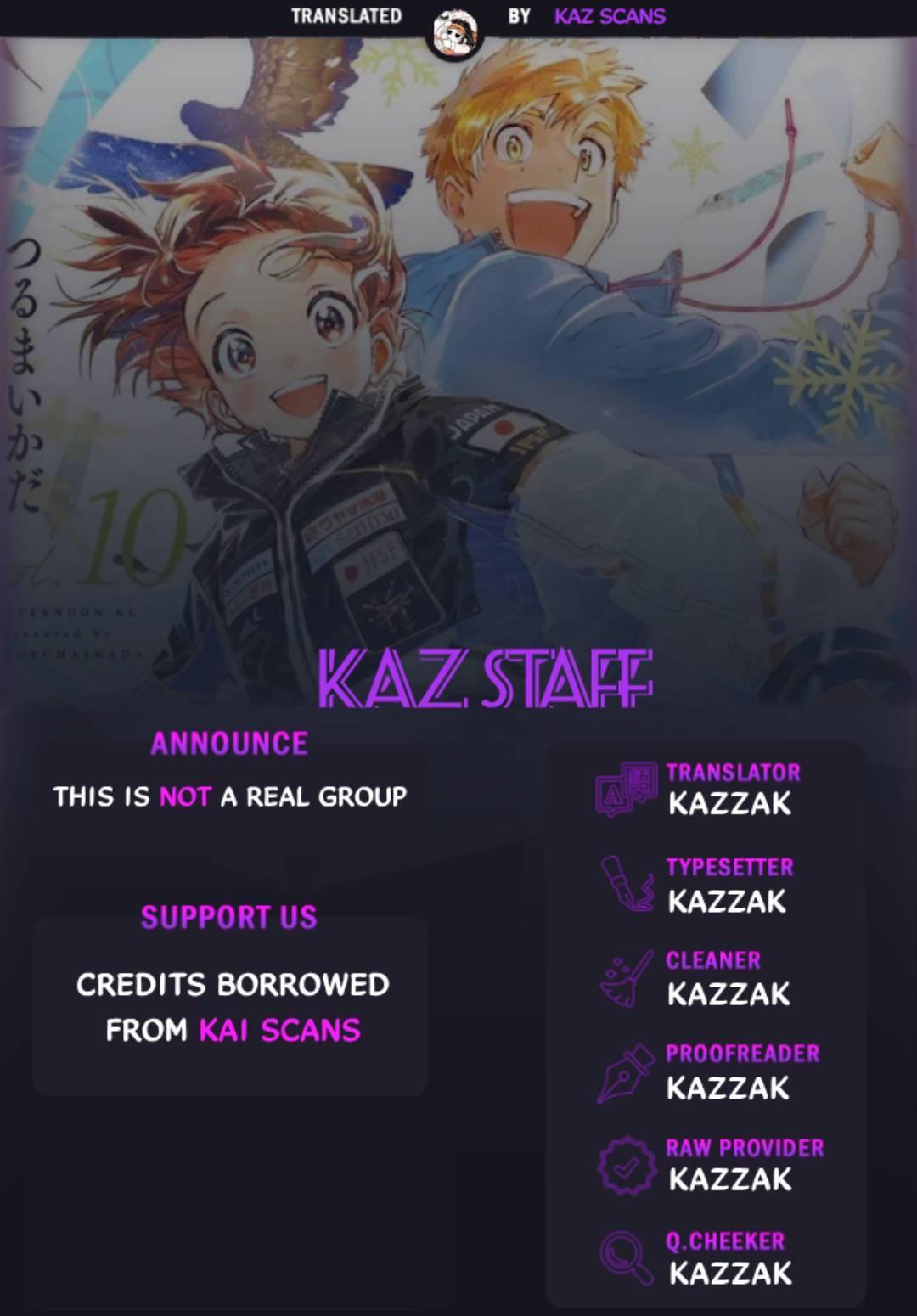Read Medalist EN Manga Online