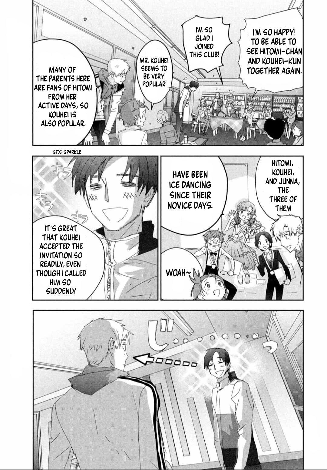 Read Medalist EN Manga Online