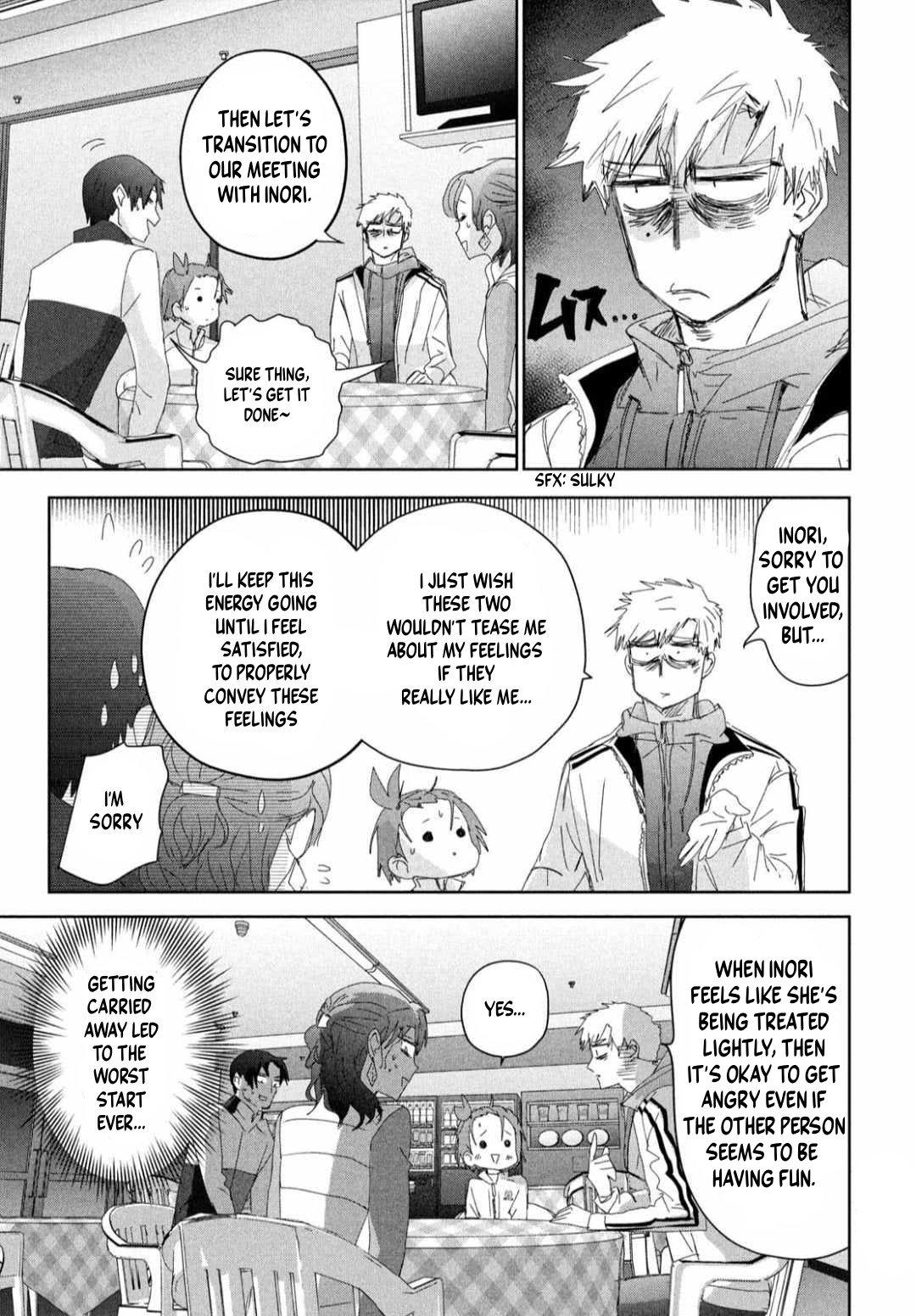 Read Medalist EN Manga Online