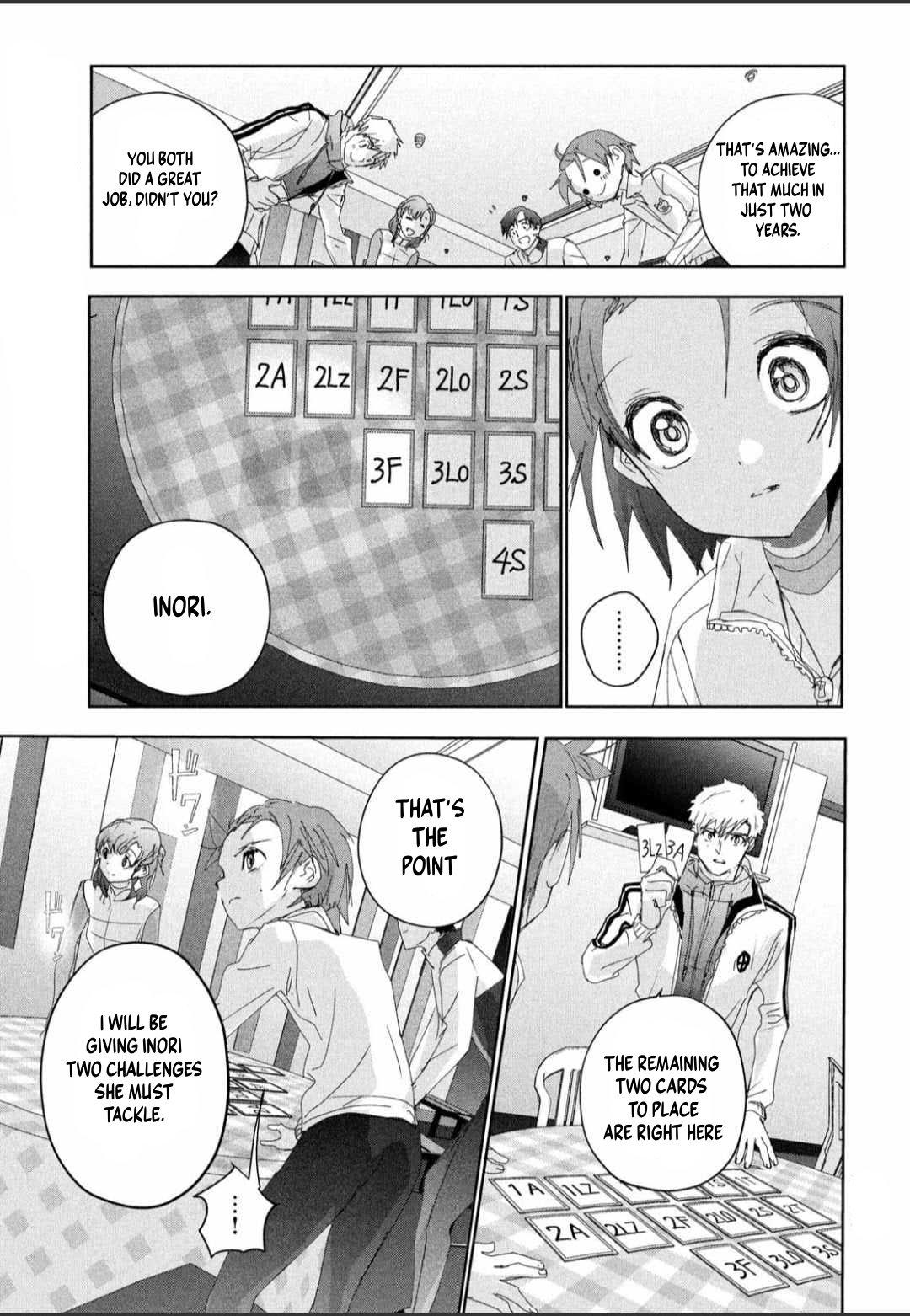 Read Medalist EN Manga Online