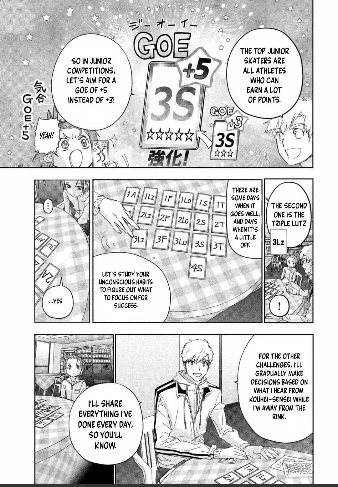 Read Medalist EN Manga Online