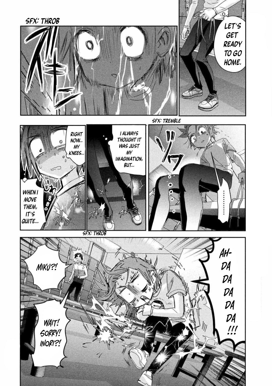 Read Medalist EN Manga Online