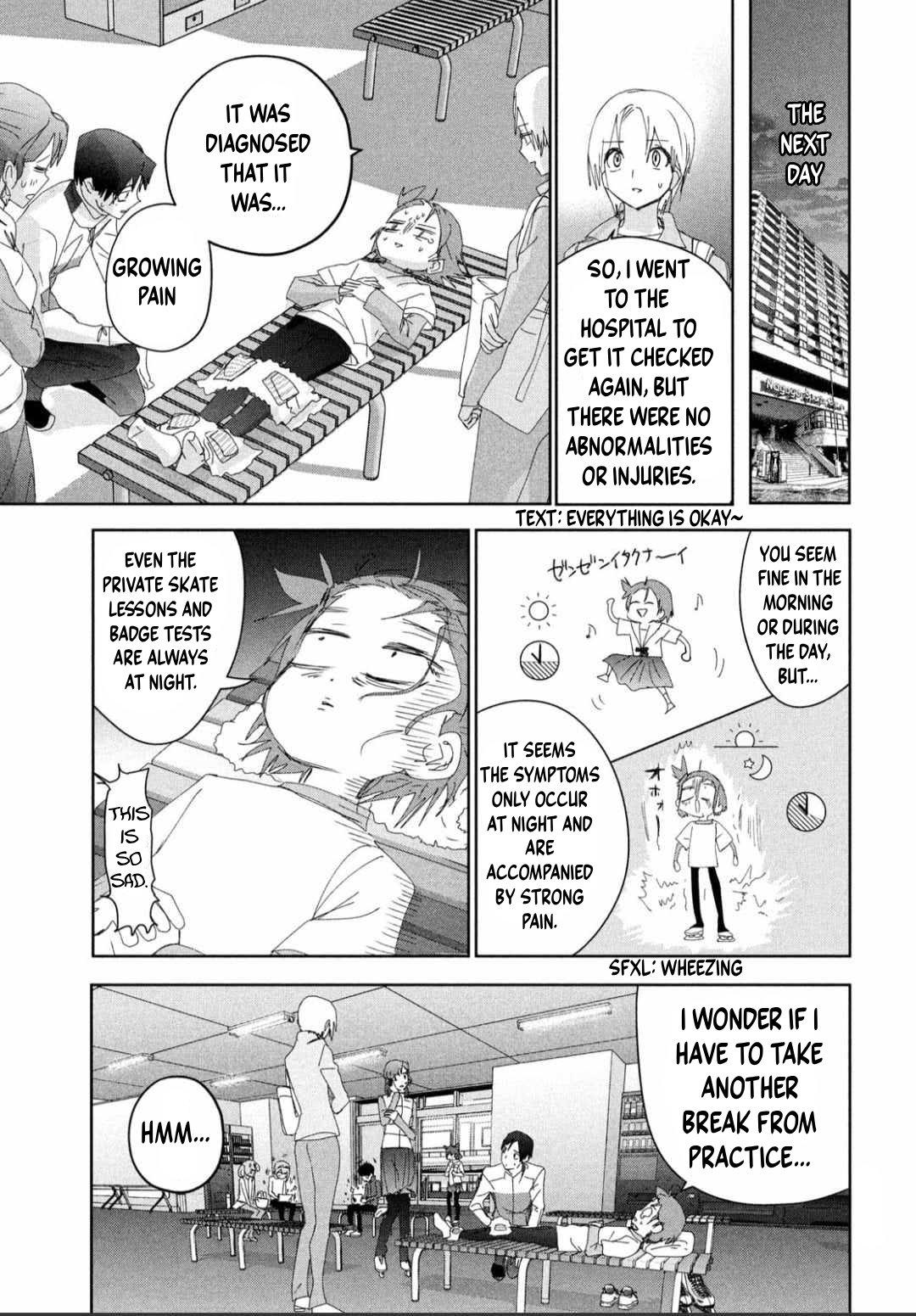 Read Medalist EN Manga Online