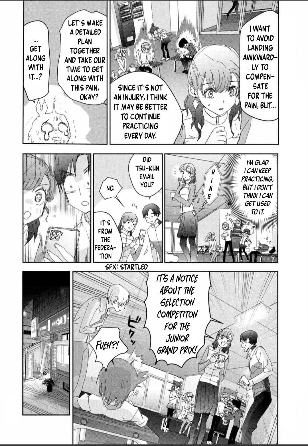 Read Medalist EN Manga Online