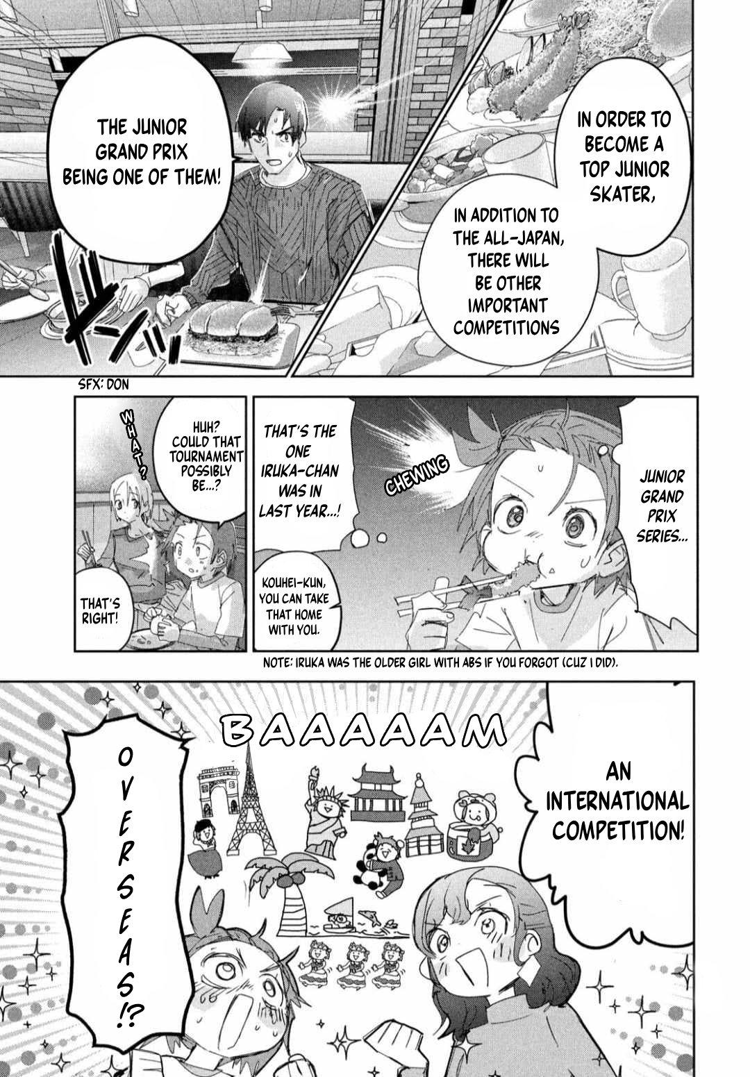 Read Medalist EN Manga Online