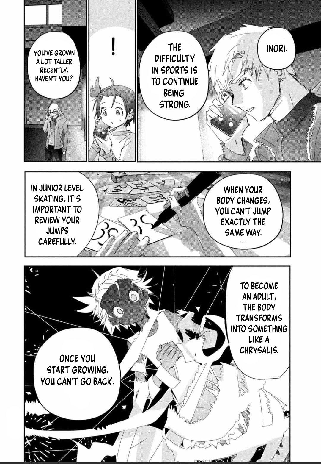 Read Medalist EN Manga Online