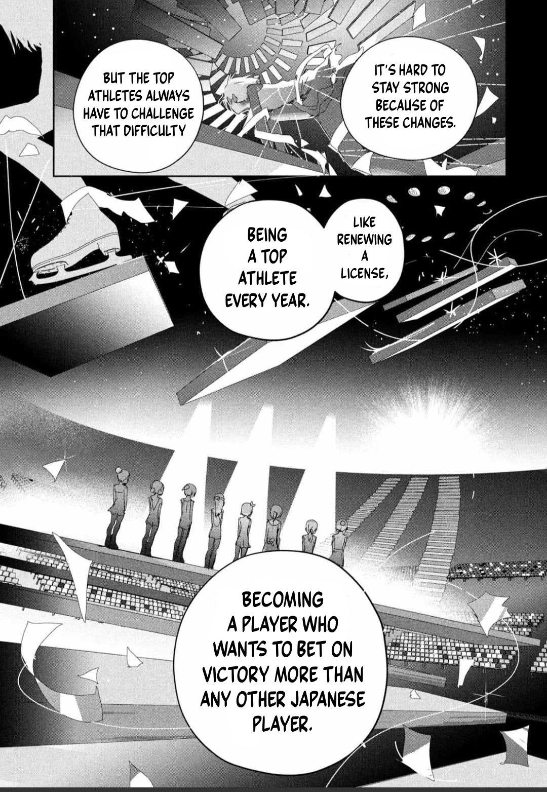 Read Medalist EN Manga Online