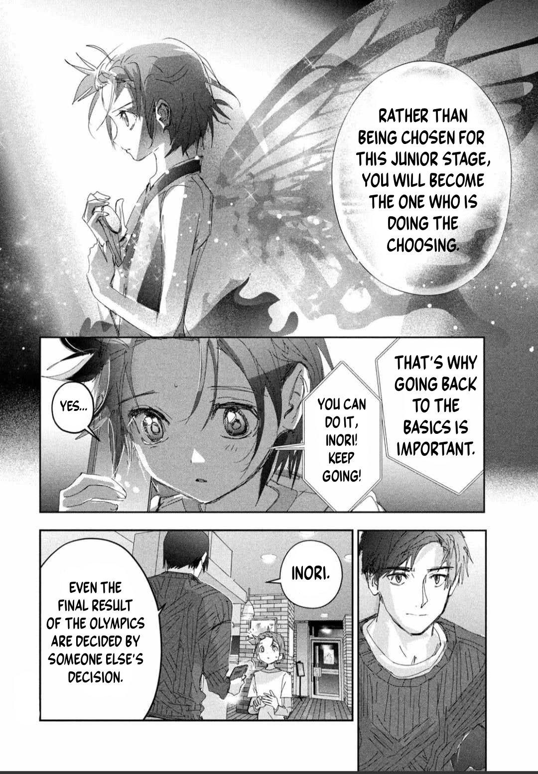 Read Medalist EN Manga Online