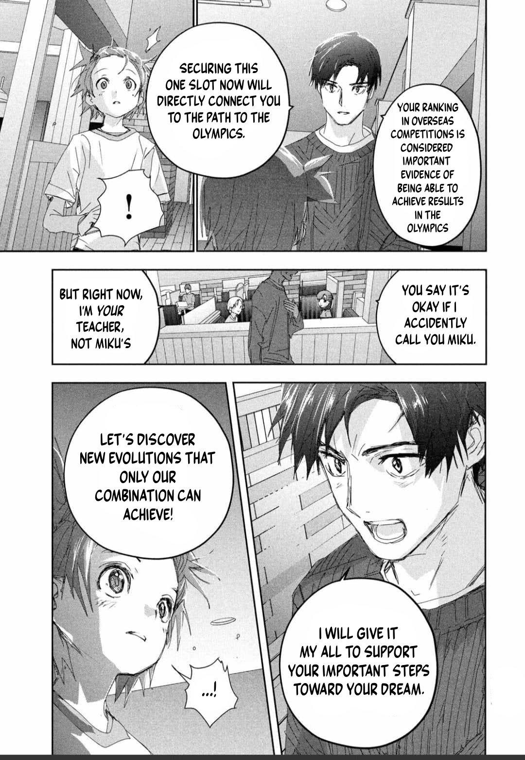 Read Medalist EN Manga Online