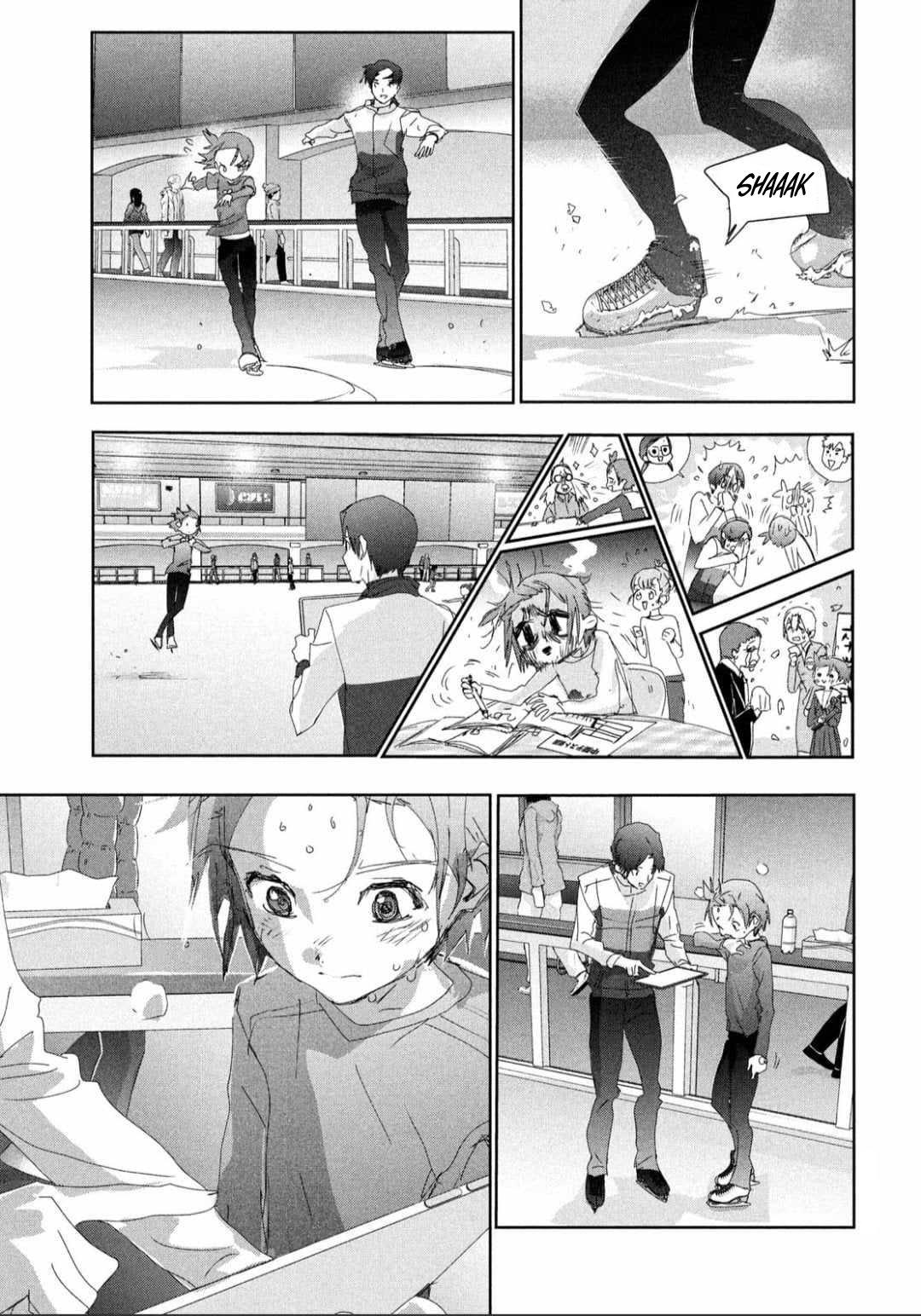 Read Medalist EN Manga Online