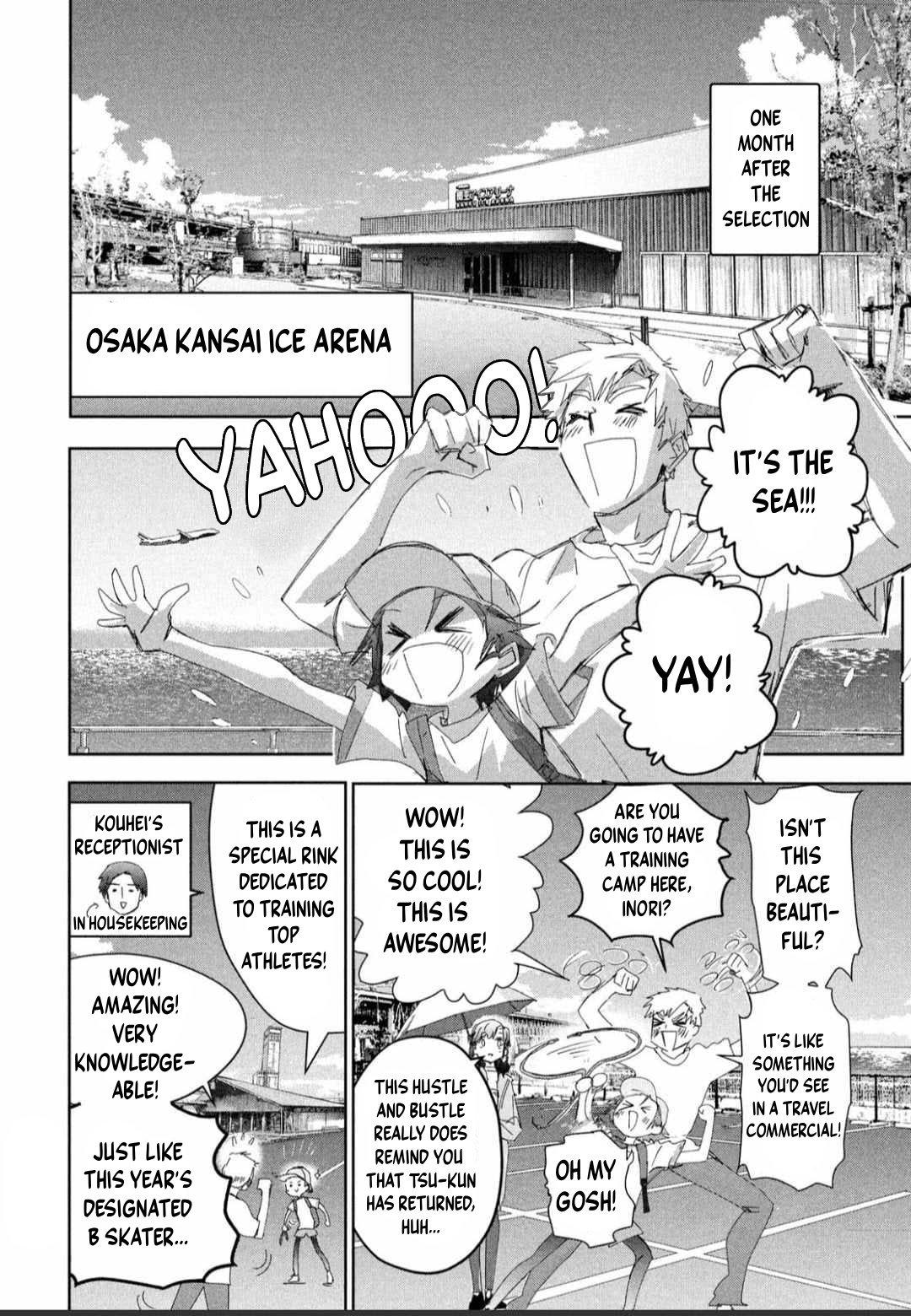Read Medalist EN Manga Online