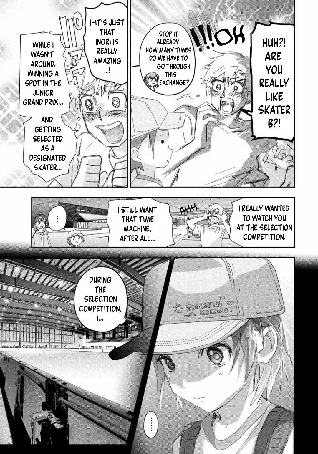 Read Medalist EN Manga Online