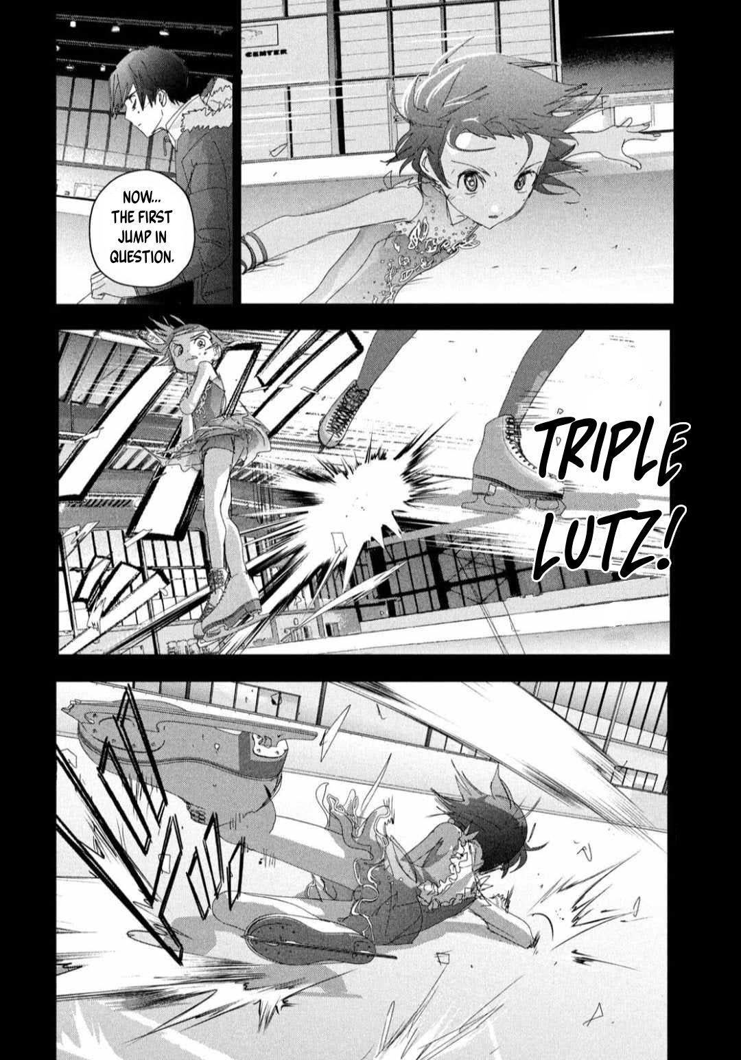 Read Medalist EN Manga Online