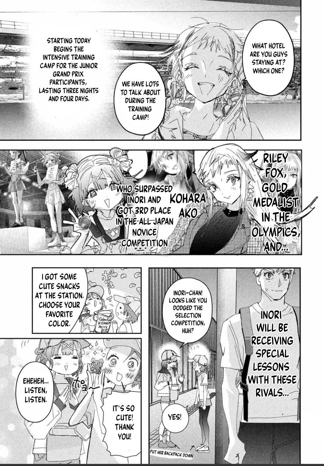 Read Medalist EN Manga Online