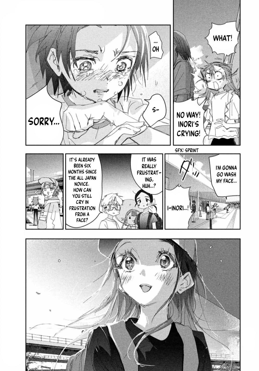 Read Medalist EN Manga Online