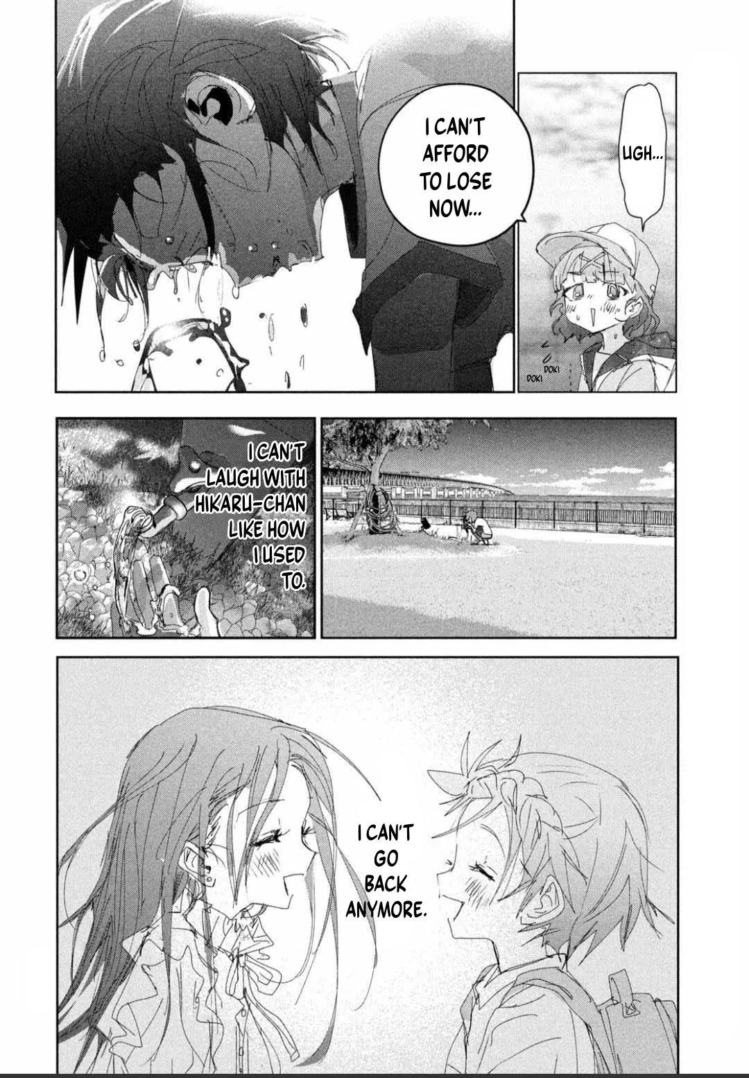 Read Medalist EN Manga Online