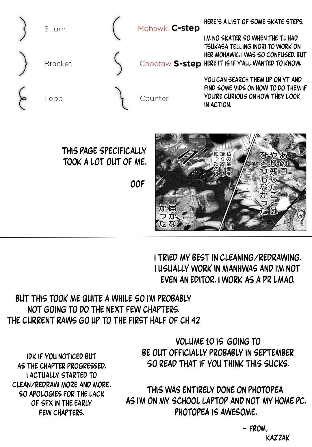 Read Medalist EN Manga Online