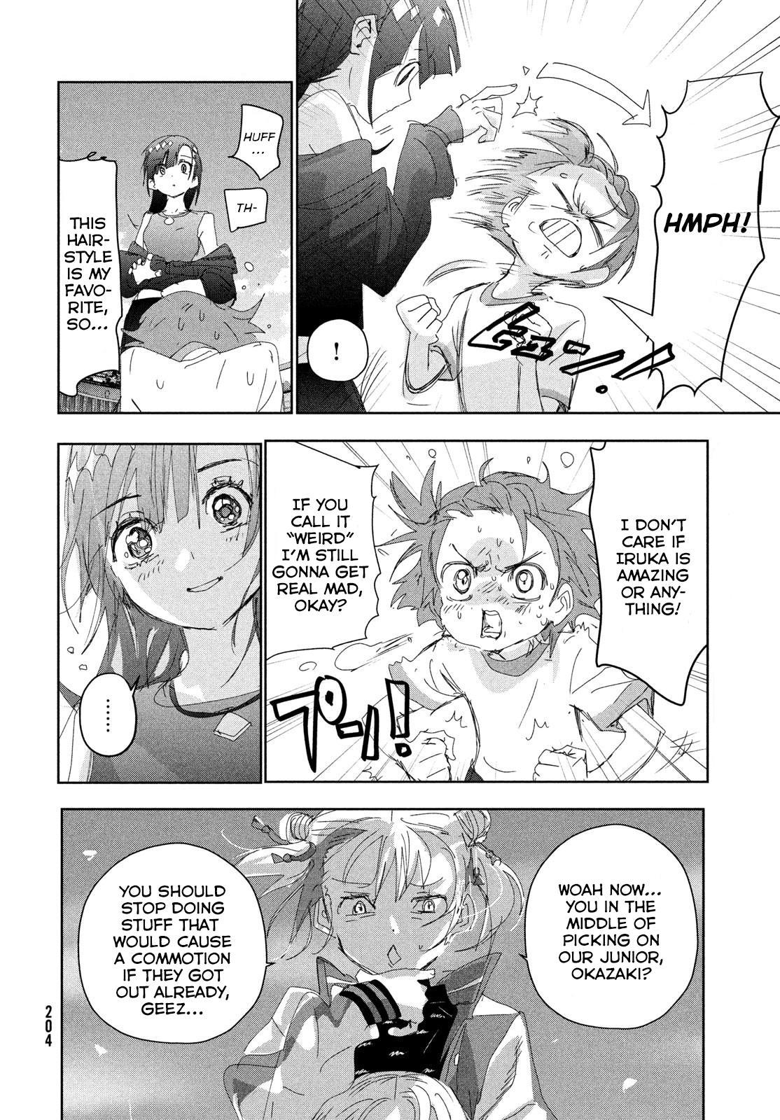 Read Medalist EN Manga Online