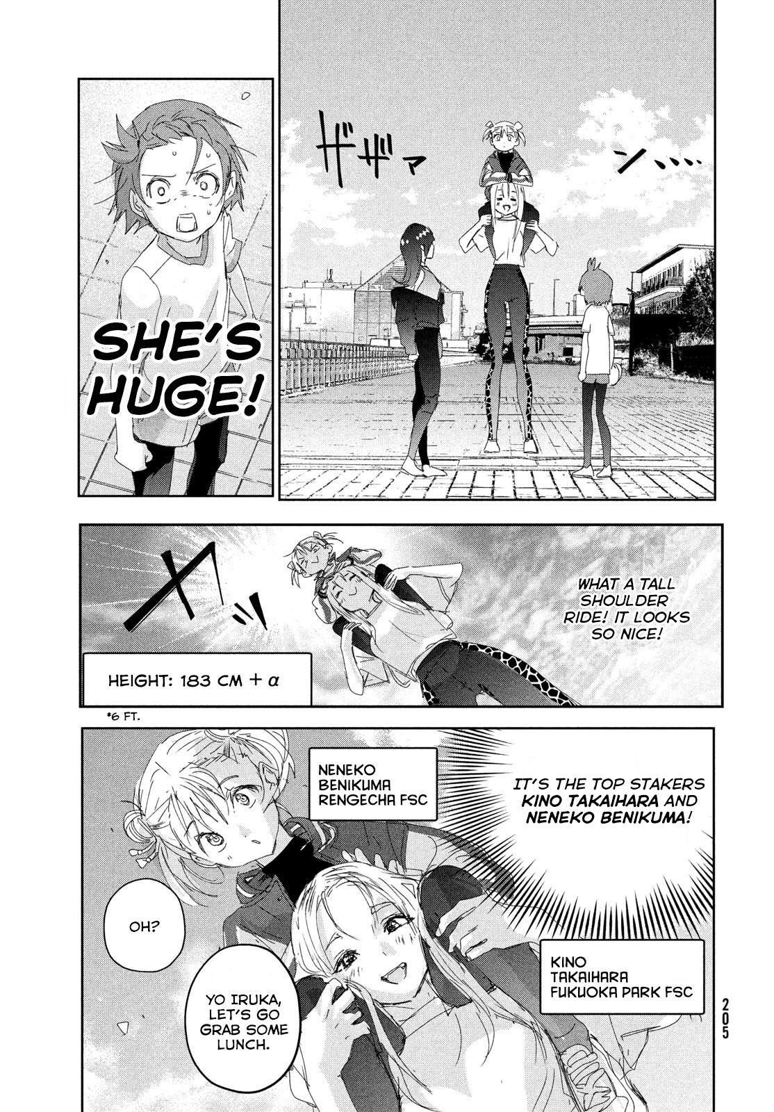 Read Medalist EN Manga Online