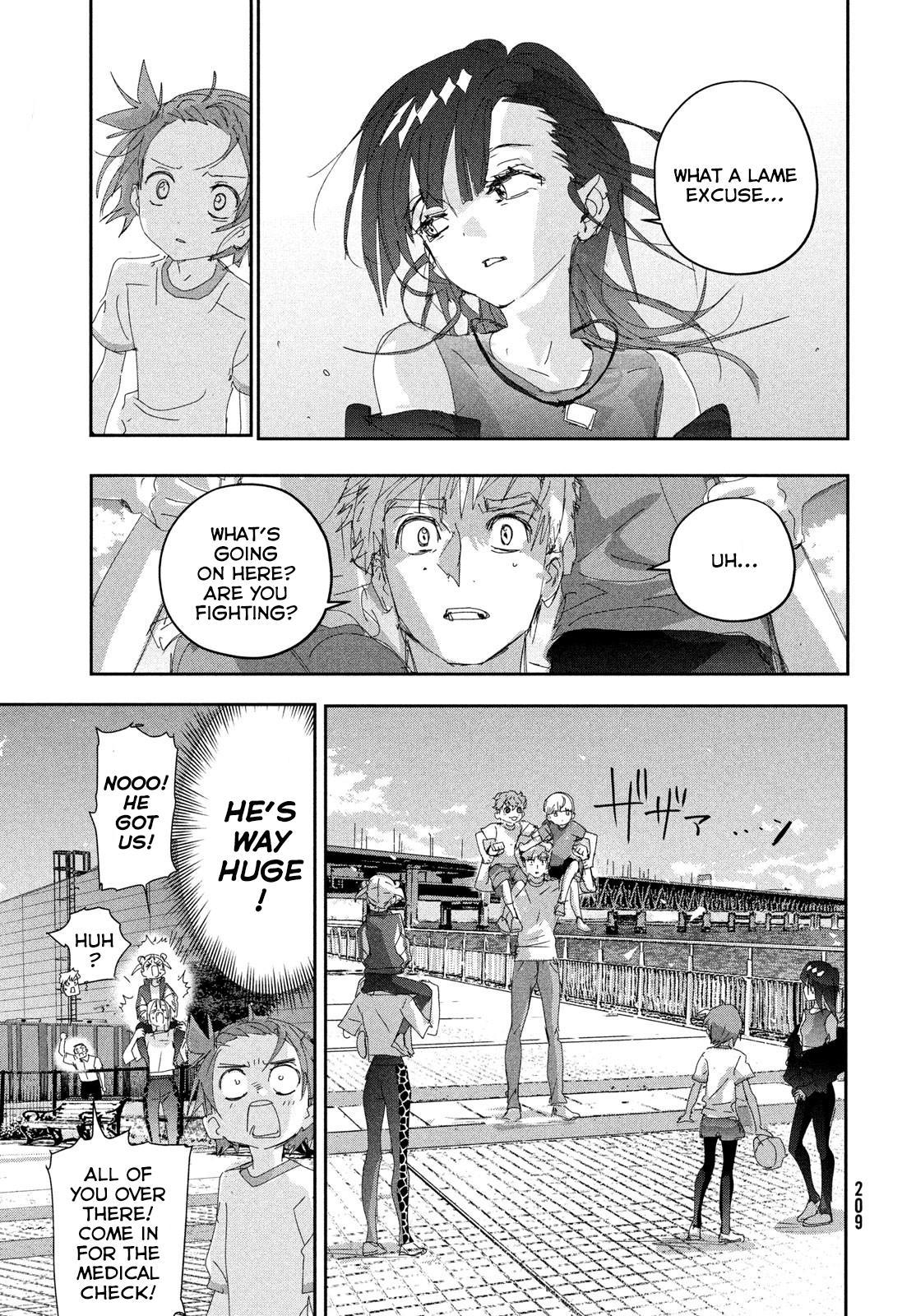 Read Medalist EN Manga Online