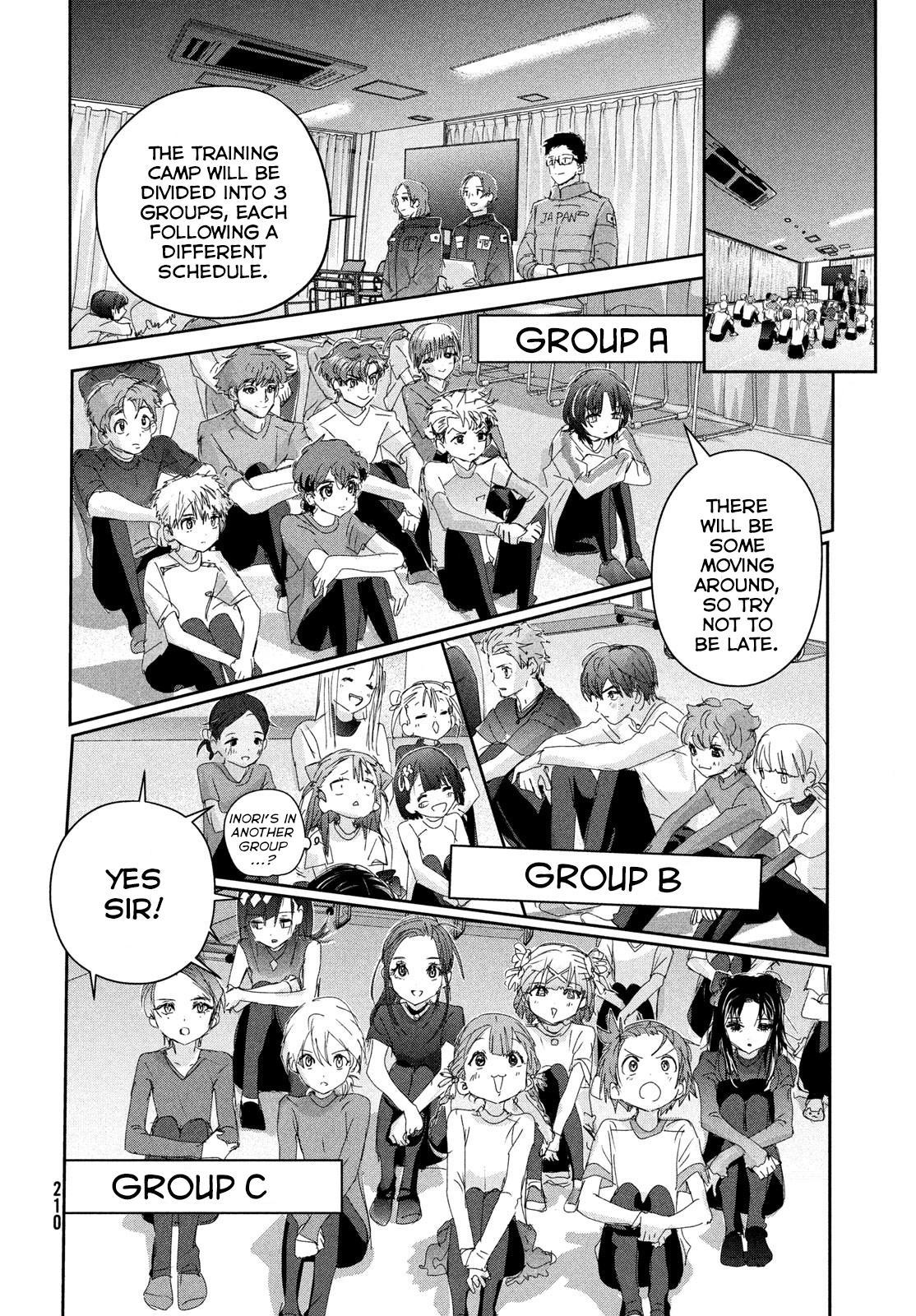 Read Medalist EN Manga Online